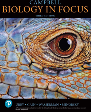 Campbell Biology in Focus 3rd Edition eBook