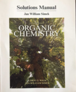 Student Solutions Manual for Organic Chemistry 9th Edition