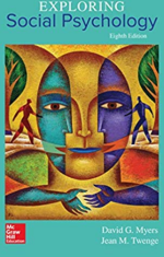 Exploring Social Psychology (8th Edition) By Myers – eBook PDF