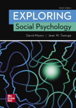 Exploring Social Psychology 9th Edition PDF