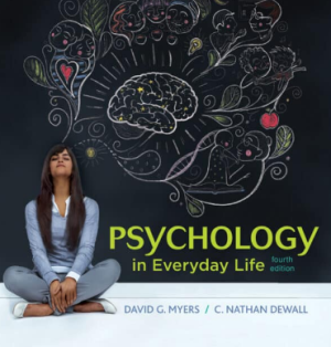 Psychology in Everyday Life (4th Edition) – eBook PDF