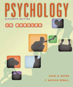 Psychology in Modules (11th Edition) – eBook PDF