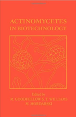 Actinomycetes in Biotechnology M. Goodfellow, ISBN-13: 978-0122896736