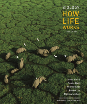 Biology How Life Works 3rd Edition PDF by James Morris