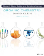 Organic Chemistry David Klein 4th Edition Solutions Manual PDF
