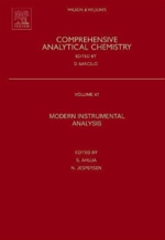 Comprehensive Analytical Chemistry Volume 47 Satinder Ahuja, ISBN-13: 978-0444522597