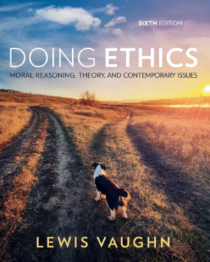 Doing Ethics 6th Edition PDF
