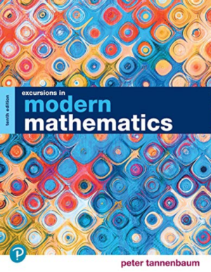 Excursions in Modern Mathematics 10th edition PDF