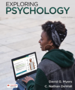 Exploring Psychology 12th Edition PDF By David G. Myers 978-1319132118