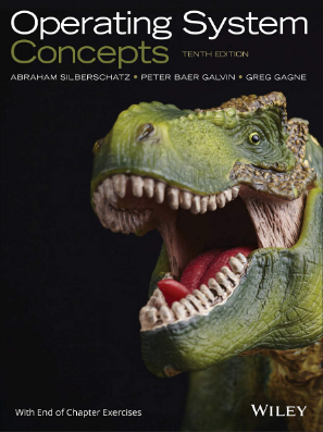 Operating System Concepts 10th Edition PDF