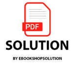 SOLUTION BY EBOOKSHOPSOLUTION