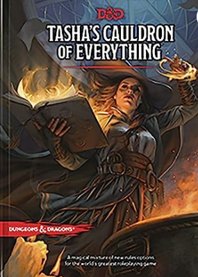 Tashas Cauldron of Everything PDF