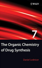 The Organic Chemistry of Drug Synthesis Volume 7 Edition Daniel Lednicer, ISBN-13: 978-0470107508