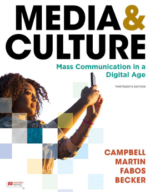 media and culture 13th edition PDF