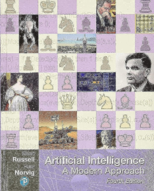Artificial Intelligence A Modern Approach 4th Edition PDF by Stuart Russell