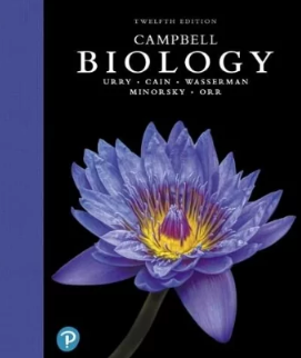 Campbell Biology 12th Edition PDF 978-0135188743