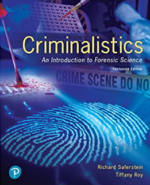 Criminalistics An Introduction to Forensic Science 13th Edition PDF