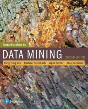 Introduction to Data Mining 2nd Edition PDF by Pang-Ning Tan