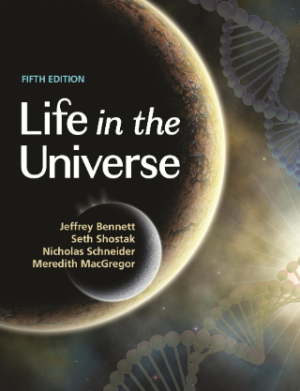 Life in the Universe 5th Edition PDF By Jeffrey Bennett