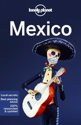 Lonely Planet Mexico 17th Edition PDF