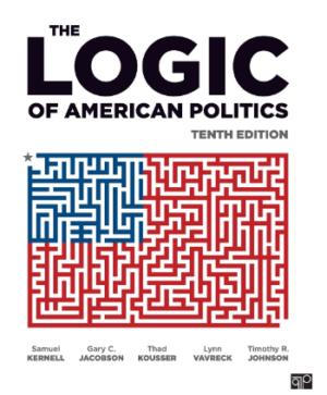 The Logic of American Politics 10th Edition PDF