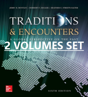 Traditions and Encounters 6th Edition PDF 2 Vols