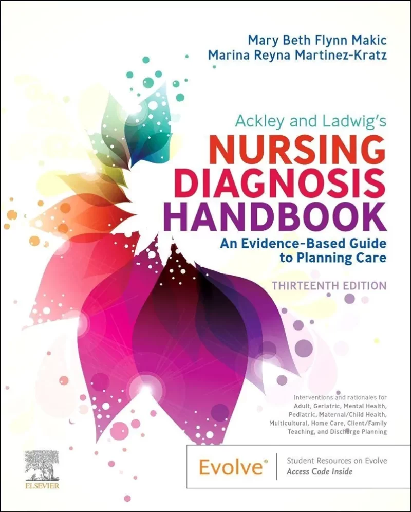 Nursing Diagnosis Handbook 13th Edition PDF