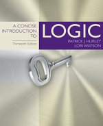 A Concise Introduction to Logic 13th Edition PDF