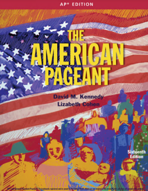 American Pageant, AP Edition 16th Edition PDF