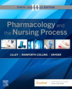 Pharmacology and the Nursing Process 10th Edition PDF