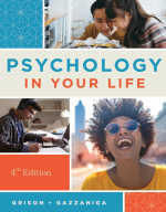 Psychology in Your Life 4th Edition PDF
