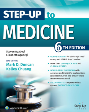 Step Up to Medicine 6th Edition PDF