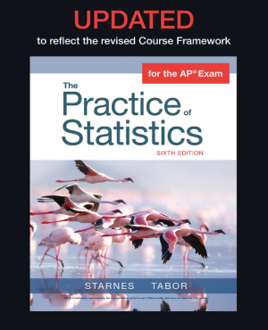 The Practice Of Statistics 6th Edition PDF