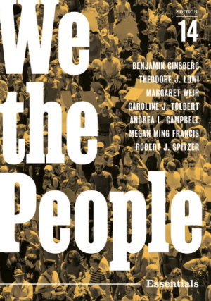 we the people 14th edition pdf