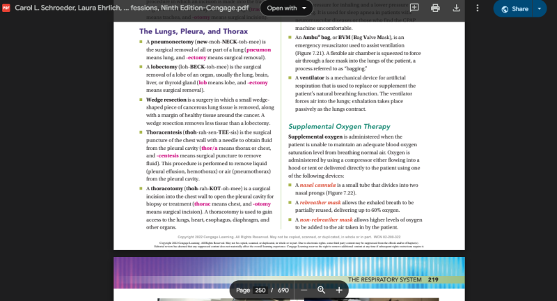 Medical Terminology for Health Professions 9th Edition PDF - Image 8