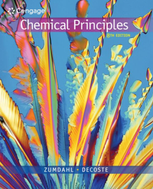 Chemical Principles 8th Edition PDF by Steven S. Zumdahl