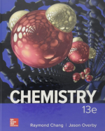 Chemistry 13th Edition by Raymond Chang PDF