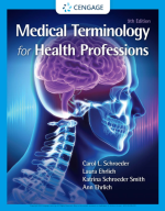 Medical Terminology for Health Professions 9th Edition PDF