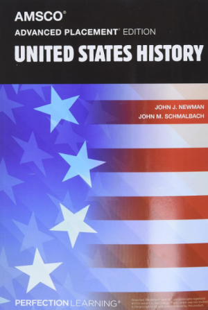 advanced placement united states history 4th edition pdf