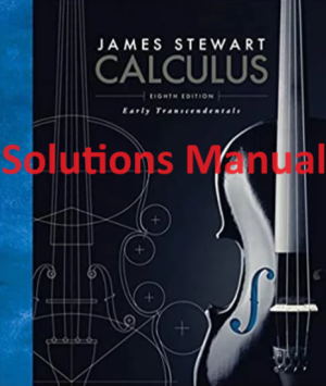 Calculus Early Transcendentals 8th Edition Solutions PDF