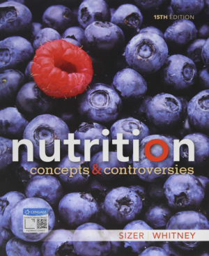 Nutrition Concepts and Controversies 15th Edition PDF
