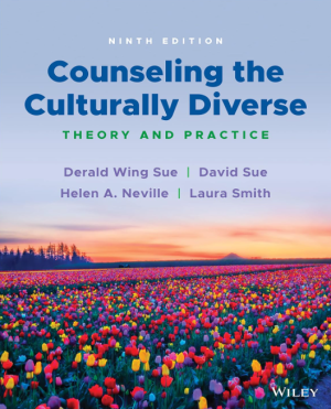 Counseling the Culturally Diverse Theory and Practice 9th Edition PDF