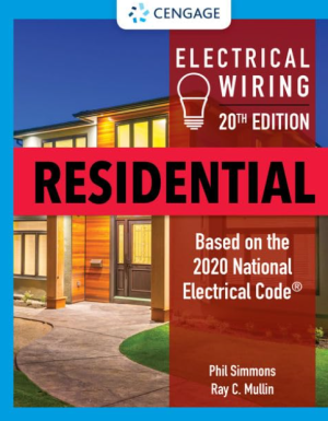 Electrical Wiring Residential 20th Edition PDF
