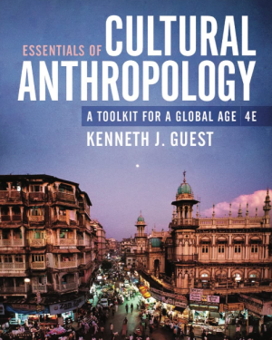 Essentials of Cultural Anthropology 4th Edition PDF