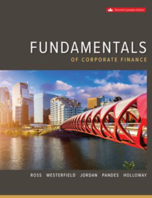 Fundamentals of Corporate Finance 11th Edition PDF