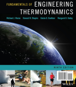Fundamentals of Engineering Thermodynamics 9th Edition PDF