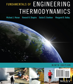 Fundamentals of Engineering Thermodynamics 9th Edition PDF