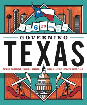 Governing Texas 6th Edition PDF