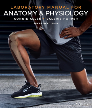Laboratory Manual for Anatomy and Physiology 7th Edition PDF