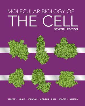 Molecular Biology of the Cell 7th Edition PDF by Bruce Alberts